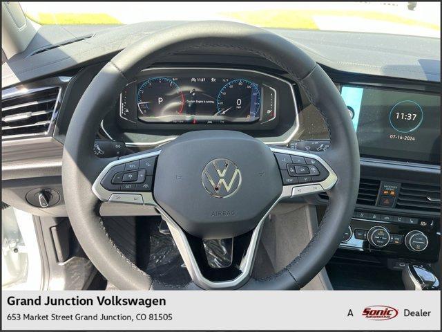 new 2024 Volkswagen Jetta car, priced at $29,141