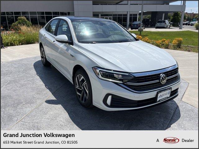 new 2024 Volkswagen Jetta car, priced at $29,141