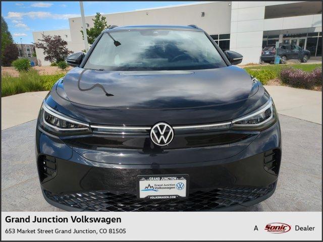 new 2024 Volkswagen ID.4 car, priced at $41,456