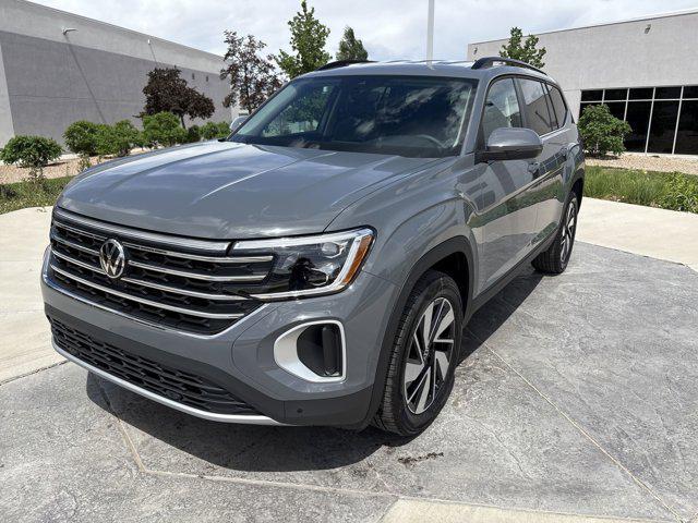 new 2025 Volkswagen Atlas car, priced at $45,151