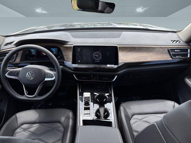 new 2025 Volkswagen Atlas car, priced at $42,733