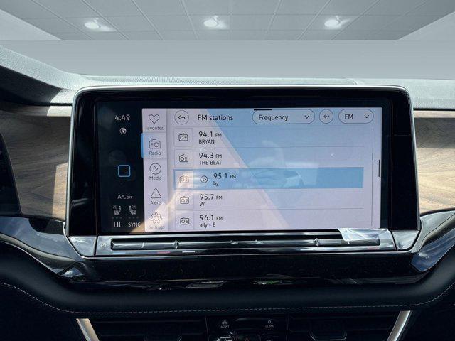 new 2025 Volkswagen Atlas car, priced at $42,733