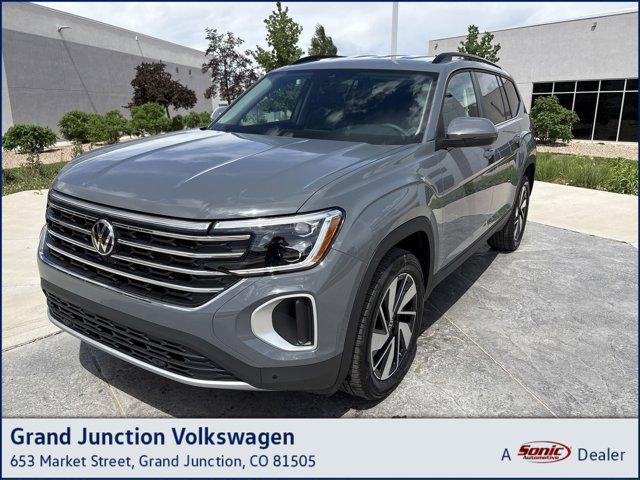 new 2025 Volkswagen Atlas car, priced at $45,151
