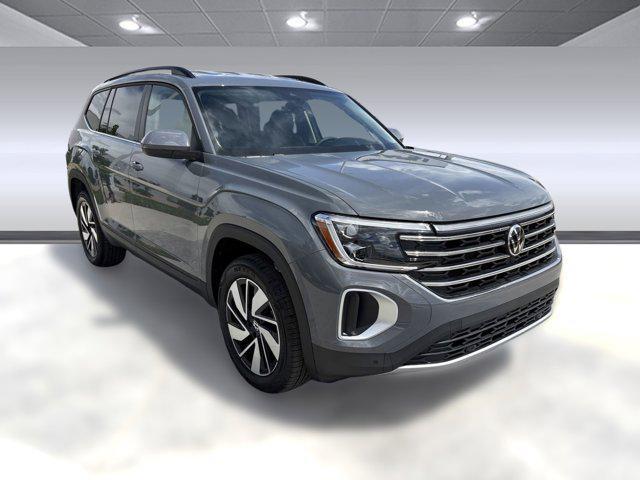 new 2025 Volkswagen Atlas car, priced at $42,733