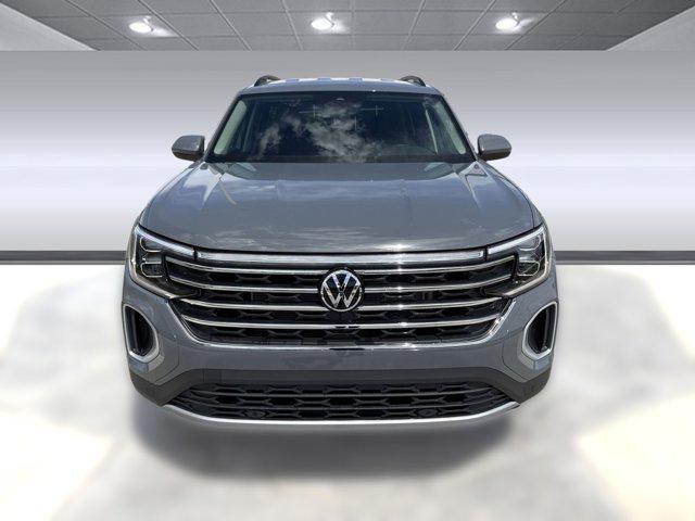 new 2025 Volkswagen Atlas car, priced at $42,733