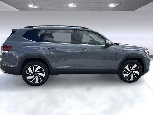 new 2025 Volkswagen Atlas car, priced at $42,733