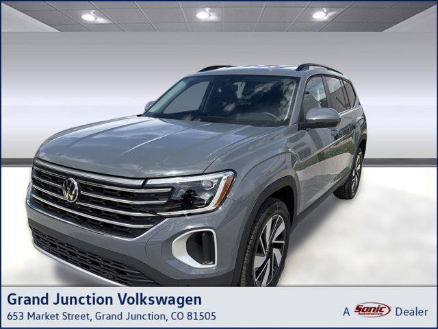 new 2025 Volkswagen Atlas car, priced at $42,733