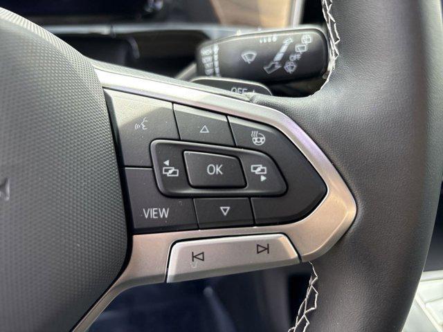 new 2025 Volkswagen Atlas car, priced at $42,733