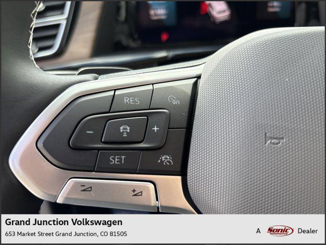 new 2025 Volkswagen Atlas car, priced at $45,151