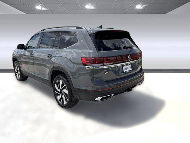 new 2025 Volkswagen Atlas car, priced at $42,733