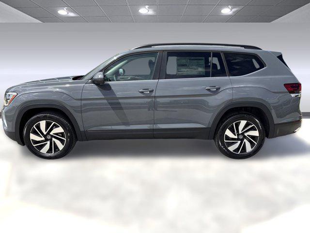 new 2025 Volkswagen Atlas car, priced at $42,733