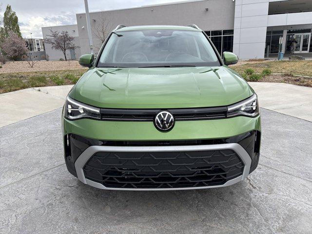 new 2025 Volkswagen Taos car, priced at $32,471