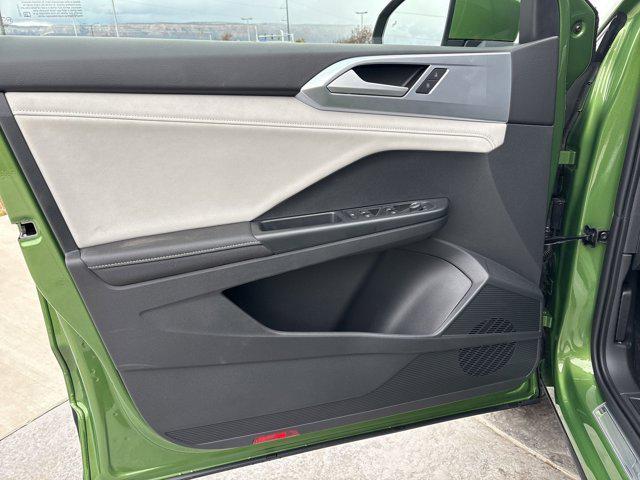 new 2025 Volkswagen Taos car, priced at $32,471