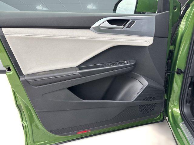 new 2025 Volkswagen Taos car, priced at $30,553