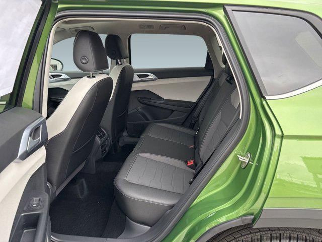 new 2025 Volkswagen Taos car, priced at $30,553