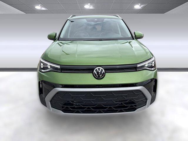 new 2025 Volkswagen Taos car, priced at $30,553