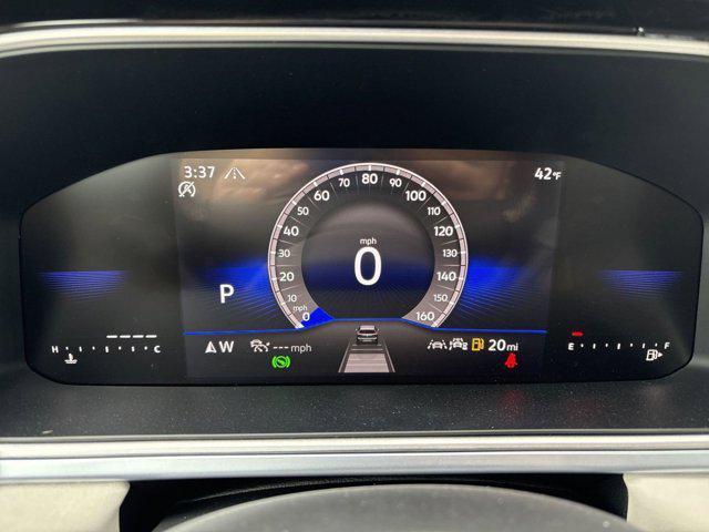 new 2025 Volkswagen Taos car, priced at $30,553