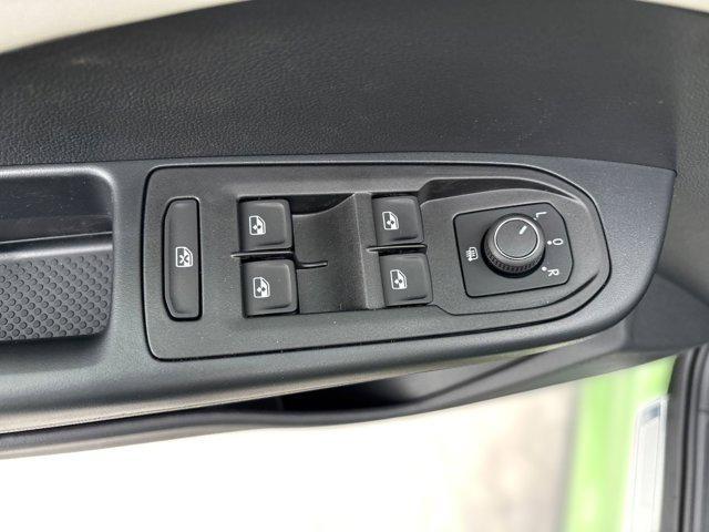 new 2025 Volkswagen Taos car, priced at $30,553