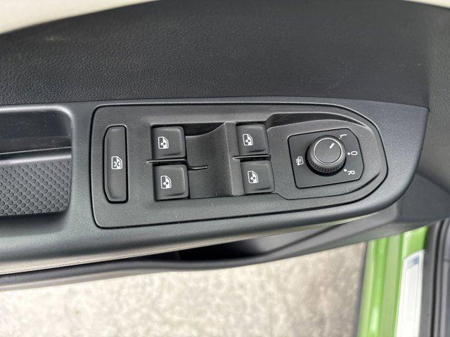 new 2025 Volkswagen Taos car, priced at $32,471