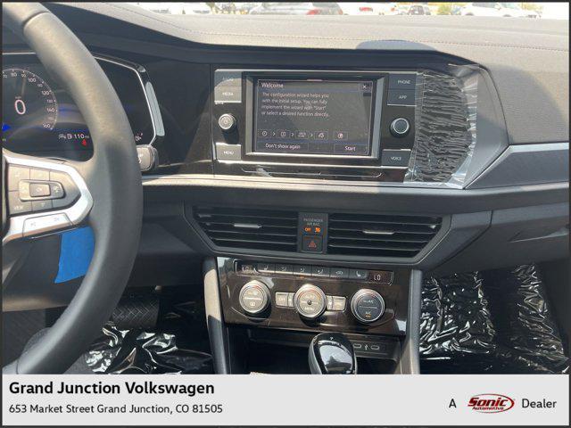 new 2024 Volkswagen Jetta car, priced at $26,811