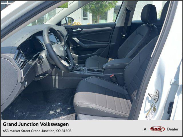 new 2024 Volkswagen Jetta car, priced at $26,811