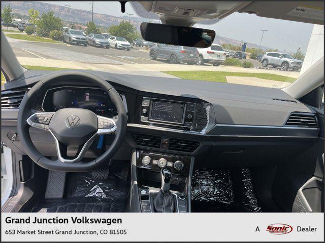 new 2024 Volkswagen Jetta car, priced at $26,811