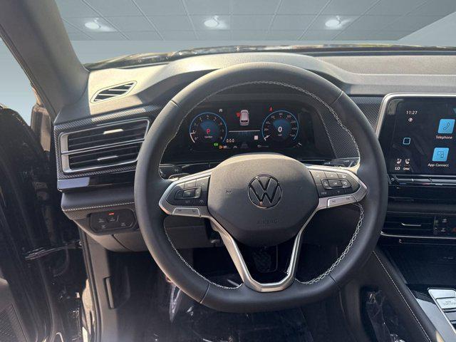 new 2026 Volkswagen Atlas Cross Sport car, priced at $50,111
