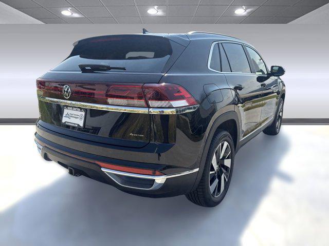 new 2026 Volkswagen Atlas Cross Sport car, priced at $50,111