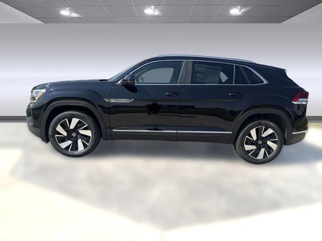 new 2026 Volkswagen Atlas Cross Sport car, priced at $50,111