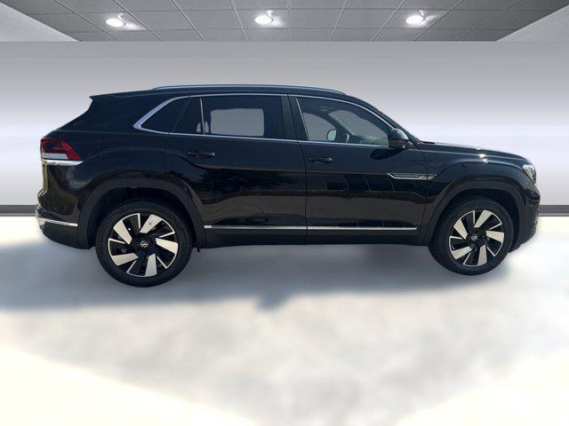 new 2026 Volkswagen Atlas Cross Sport car, priced at $50,111