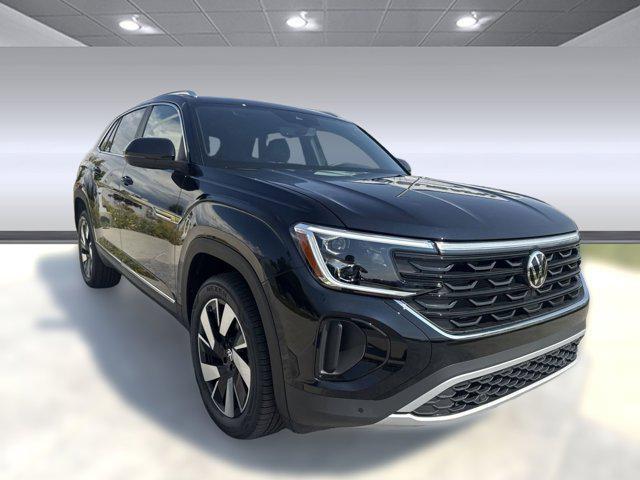 new 2026 Volkswagen Atlas Cross Sport car, priced at $50,111