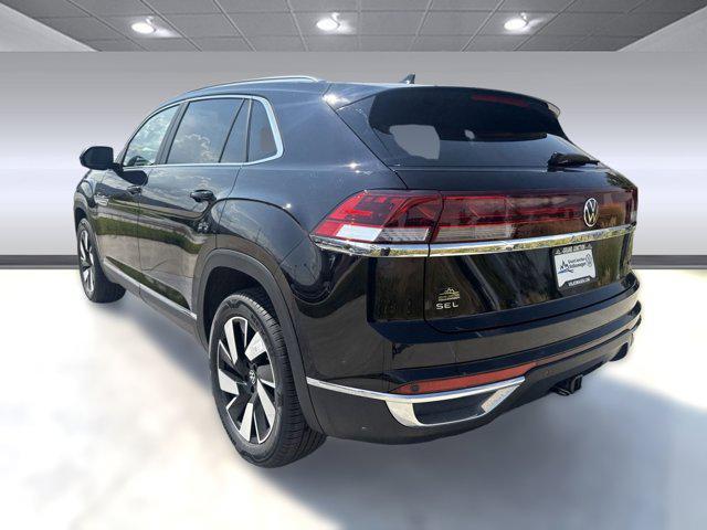new 2026 Volkswagen Atlas Cross Sport car, priced at $50,111