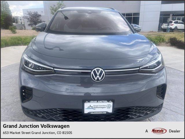 new 2024 Volkswagen ID.4 car, priced at $50,826