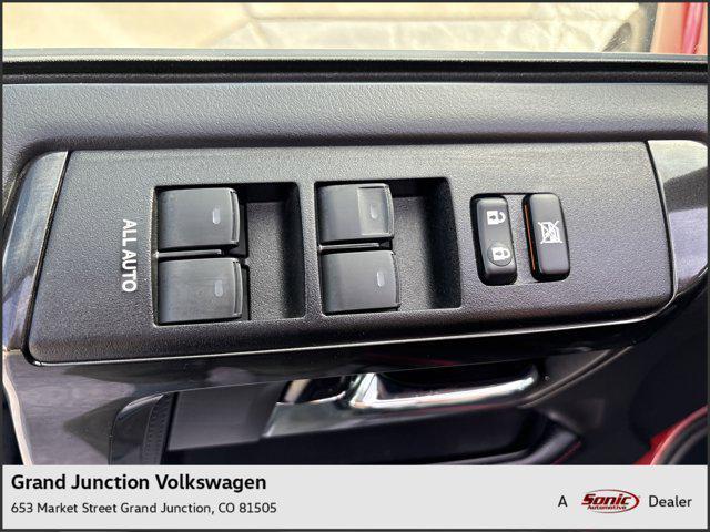 used 2024 Toyota 4Runner car, priced at $51,999