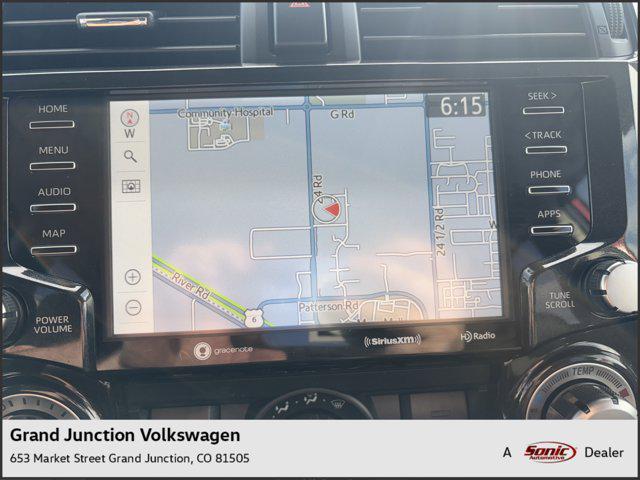 used 2024 Toyota 4Runner car, priced at $51,999