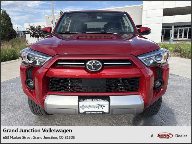 used 2024 Toyota 4Runner car, priced at $51,999