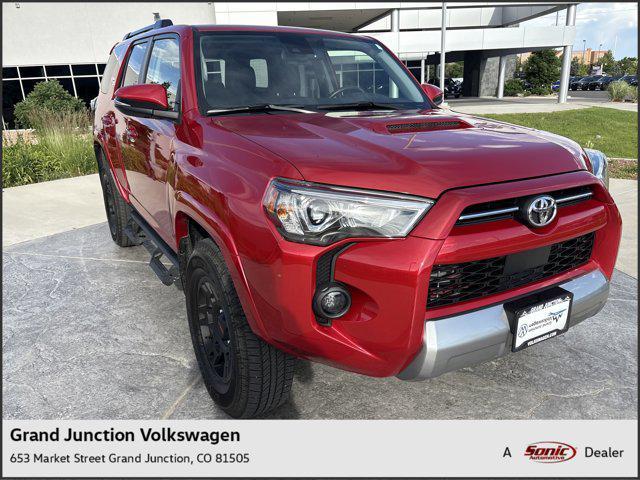 used 2024 Toyota 4Runner car, priced at $51,999