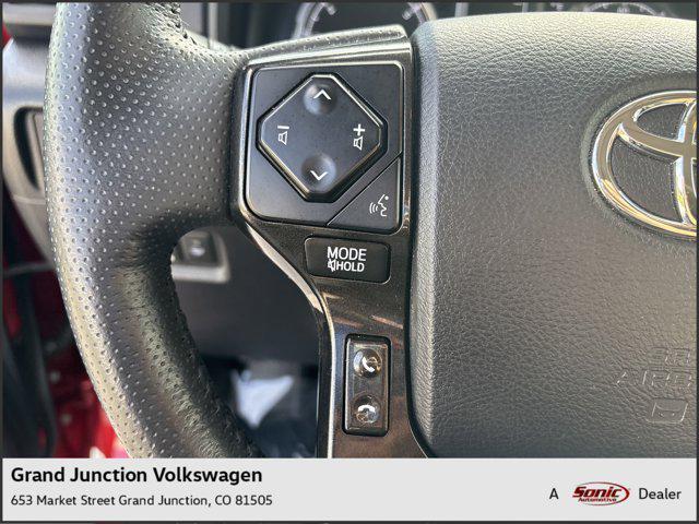 used 2024 Toyota 4Runner car, priced at $51,999