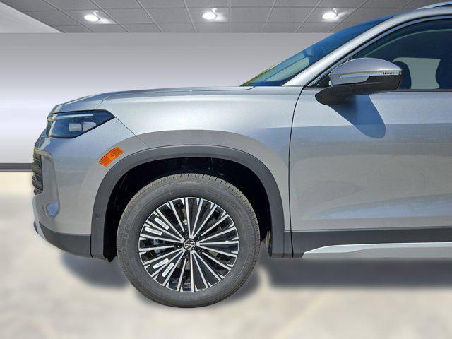 new 2025 Volkswagen Tiguan car, priced at $31,461