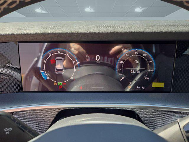 new 2025 Volkswagen Tiguan car, priced at $31,461