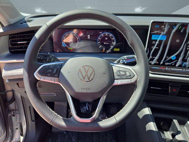 new 2025 Volkswagen Tiguan car, priced at $31,461