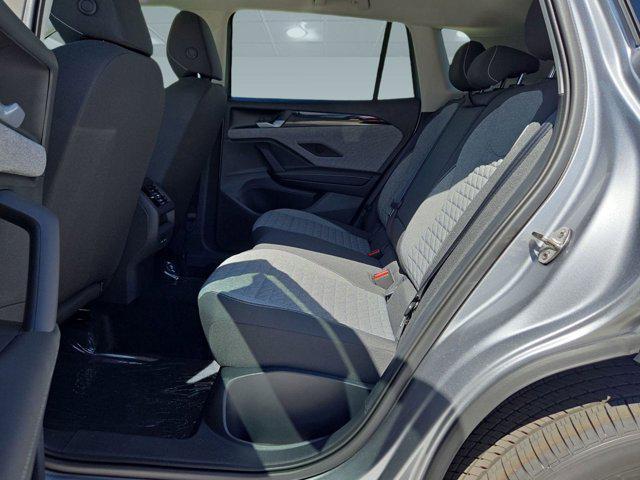 new 2025 Volkswagen Tiguan car, priced at $31,461