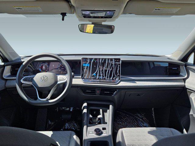 new 2025 Volkswagen Tiguan car, priced at $31,461