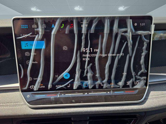 new 2025 Volkswagen Tiguan car, priced at $31,461