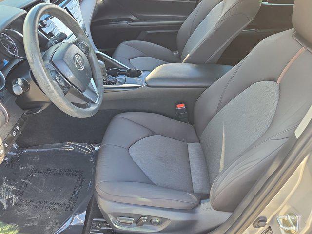 used 2019 Toyota Camry car, priced at $18,999