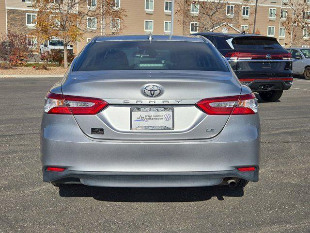 used 2019 Toyota Camry car, priced at $18,999