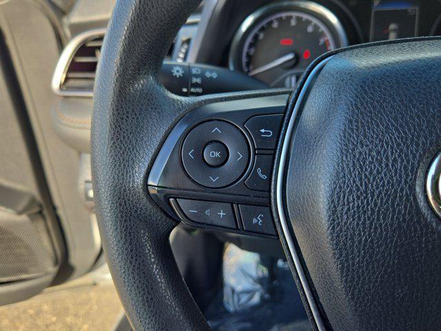 used 2019 Toyota Camry car, priced at $18,999