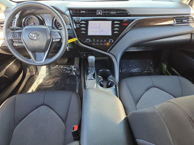 used 2019 Toyota Camry car, priced at $18,999