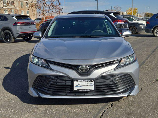 used 2019 Toyota Camry car, priced at $18,999