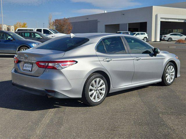 used 2019 Toyota Camry car, priced at $18,999